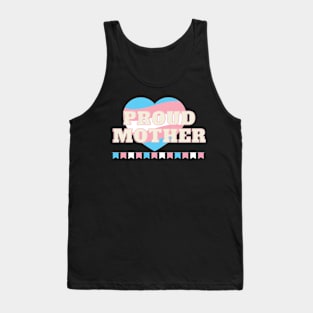 Proud Mother of Transgender Children. Tank Top